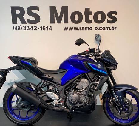 YAMAHA MT-03 CONNECTED ABS YAMAHA MT-03 CONNECTED ABS